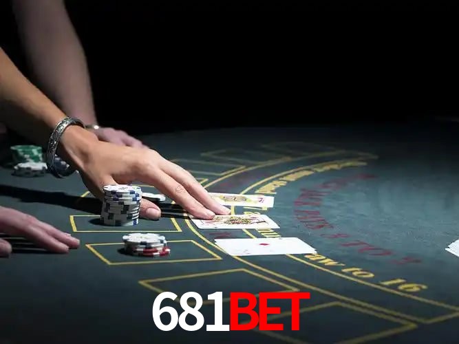 Jogos populares e pagamentos rápidos na 681bet