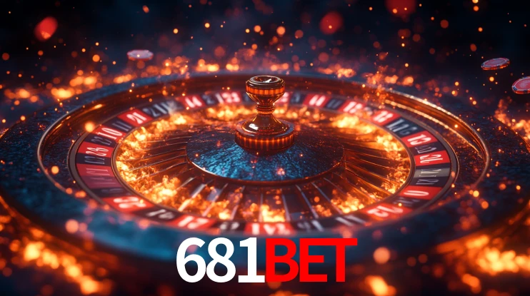 Bônus de boas-vindas na 681bet