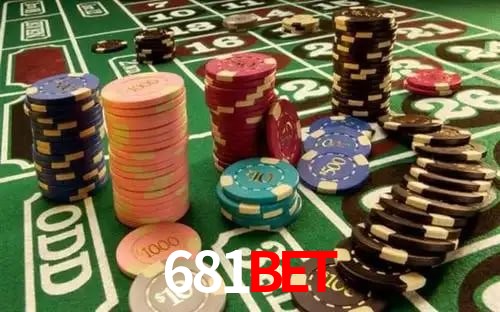 Apostas com odds competitivas na 681bet