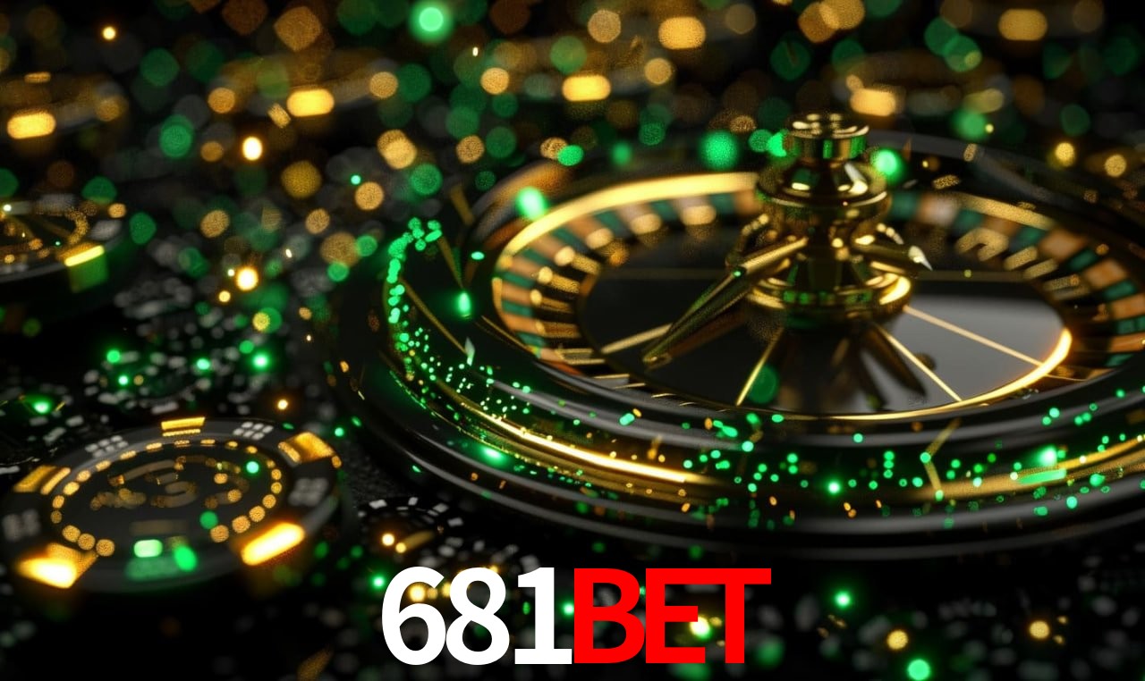 Slots com jackpots e giros grátis na 681bet