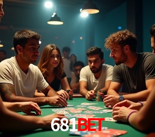 Loterias online na 681bet