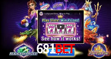 Cassino ao vivo com dealers reais na 681bet