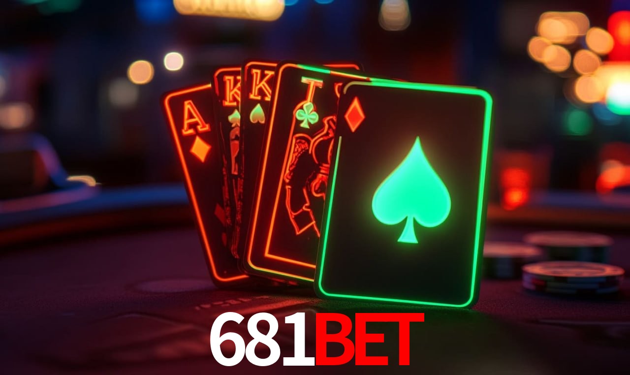 Jackpots e promoções na 681bet